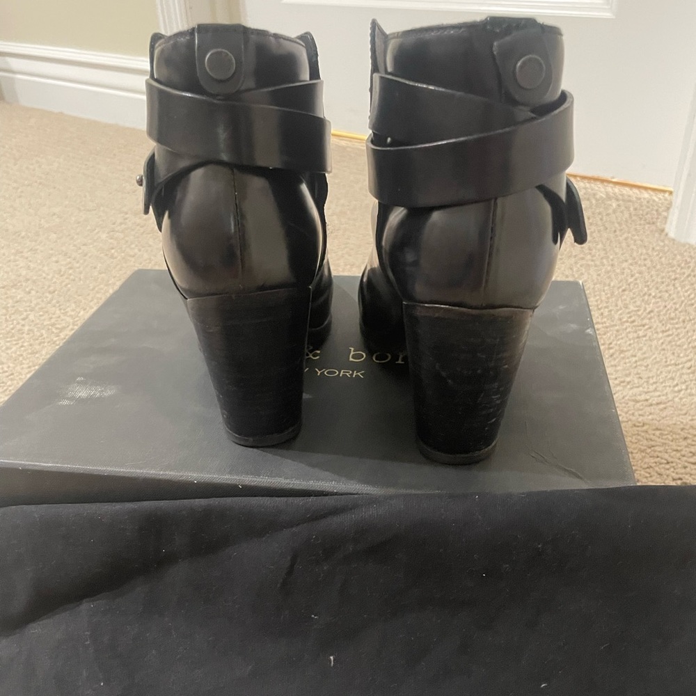 Rag & Bone Harrow Boot, Size 37 - image 3